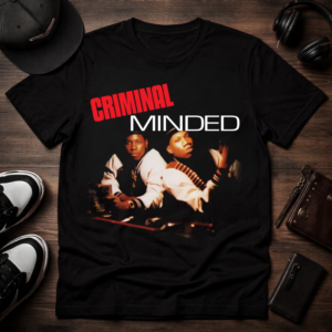 Criminal Minded