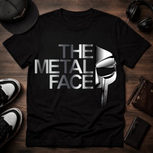 Metal Face Tee