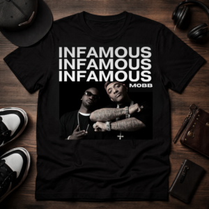 Infamous Mobb Softstyle Tee
